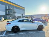 Lexus RCF - very good condition / low millage  - gebrauchte Lexus Coupés