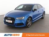 Audi A3 Limousine 1.5 TFSI ACT Sport Aut.*LED*NAVI* - Audi A3 mit Benzin-Antrieb: Limousine, 1.5