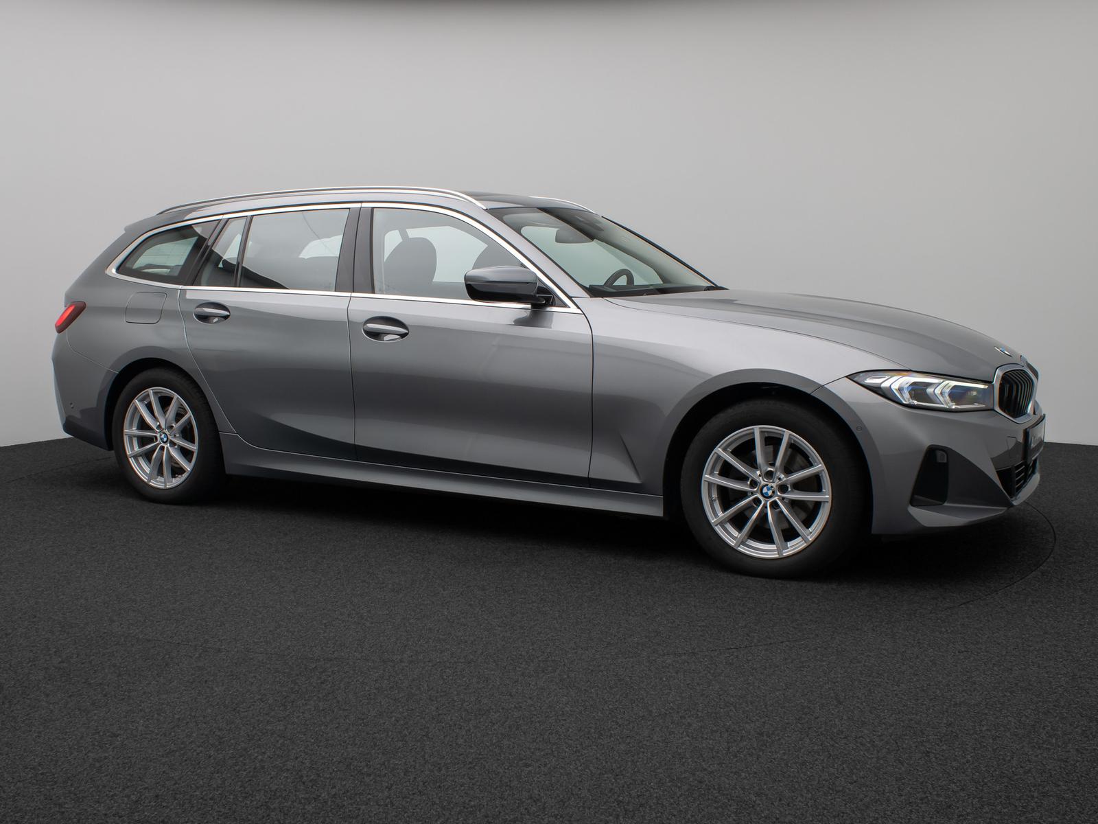 BMW 320 d xD Panorma Kamera DAB Ad.LED Lenkradheizung, миниатюра 4