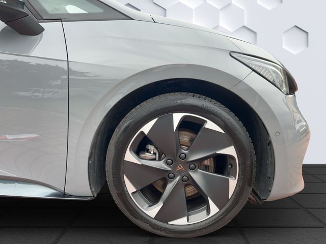 Born LED GJR PDc HuD Rückfahrkamera 150 kW (58kW