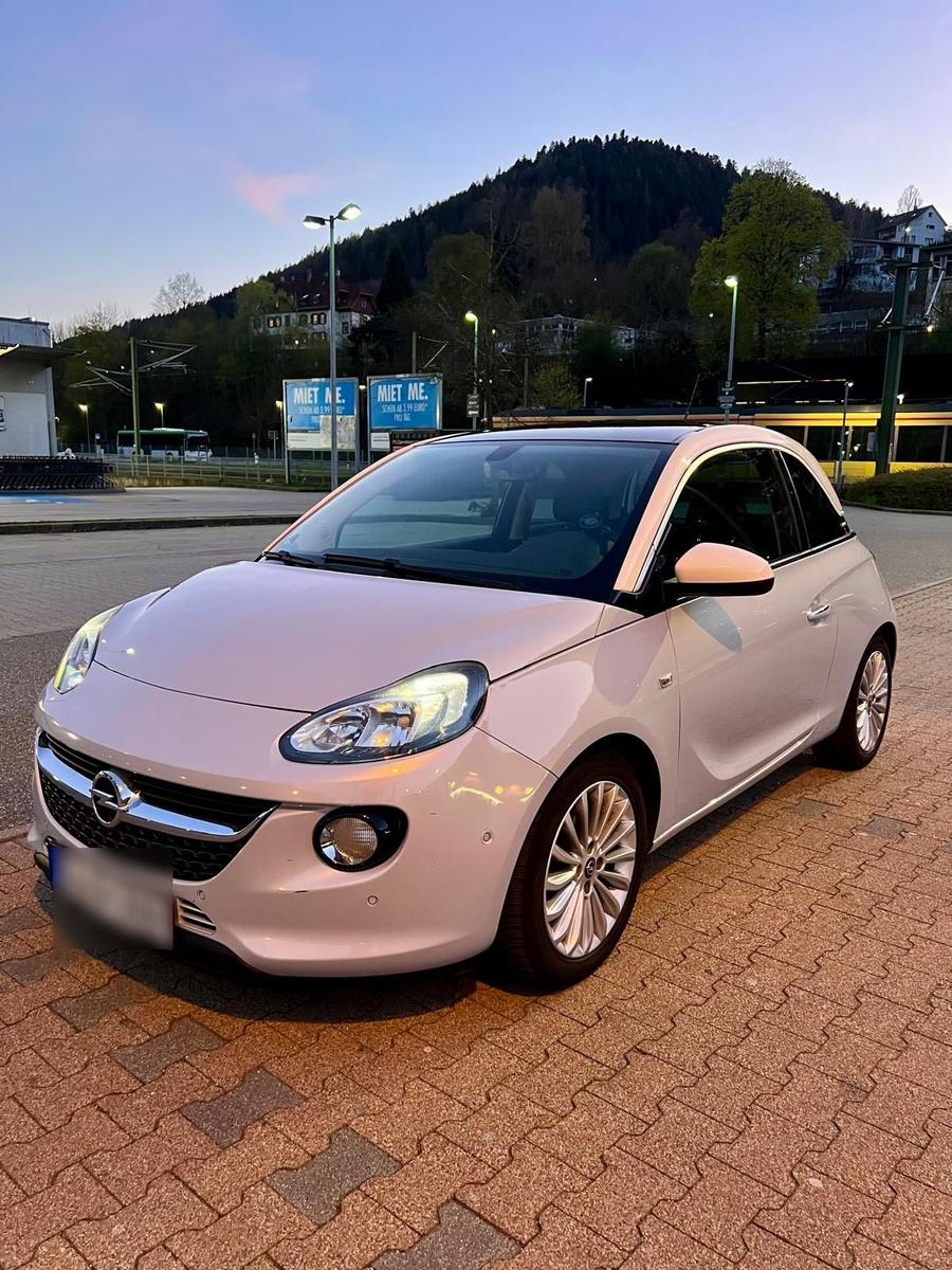 Opel Adam