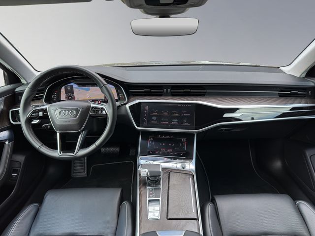 A6 Avant 45 TFSI design S-tronic