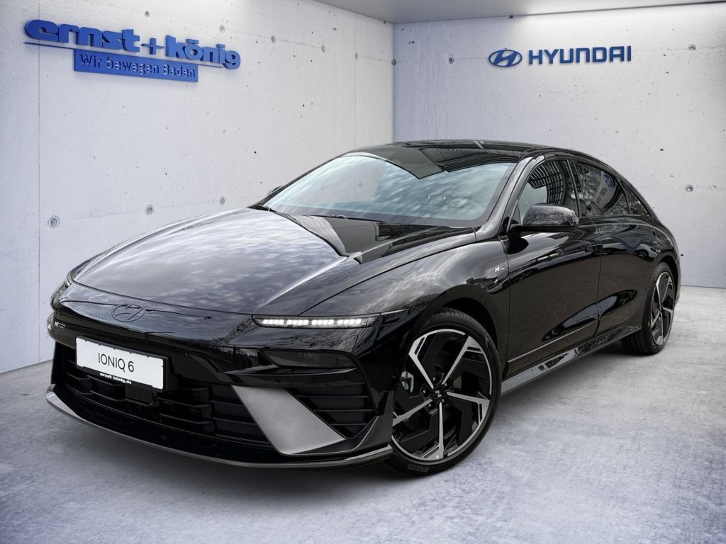 Hyundai IONIQ 6 84 kWh 4WD N Line
