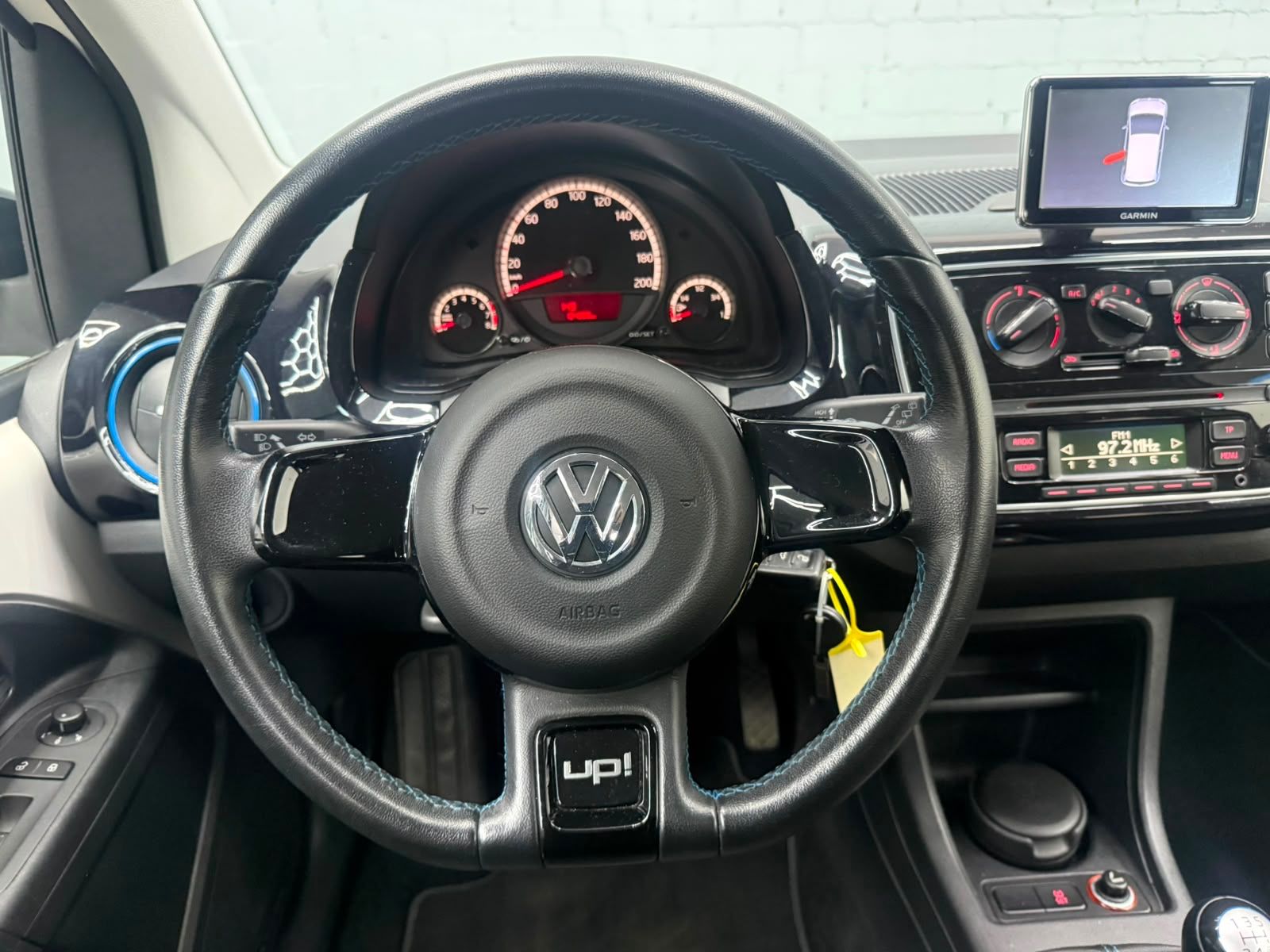 Vw up! cup up! | Klima | Navi | 5-Türer – Bild 15
