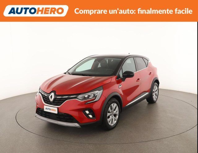 Renault RENAULT Captur Full Hybrid E-Tech 145 CV Intens