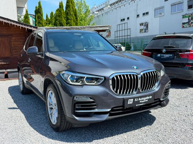 BMW X5 30 d Individual 1Hand*MwSt*HUD*Kamera 360*