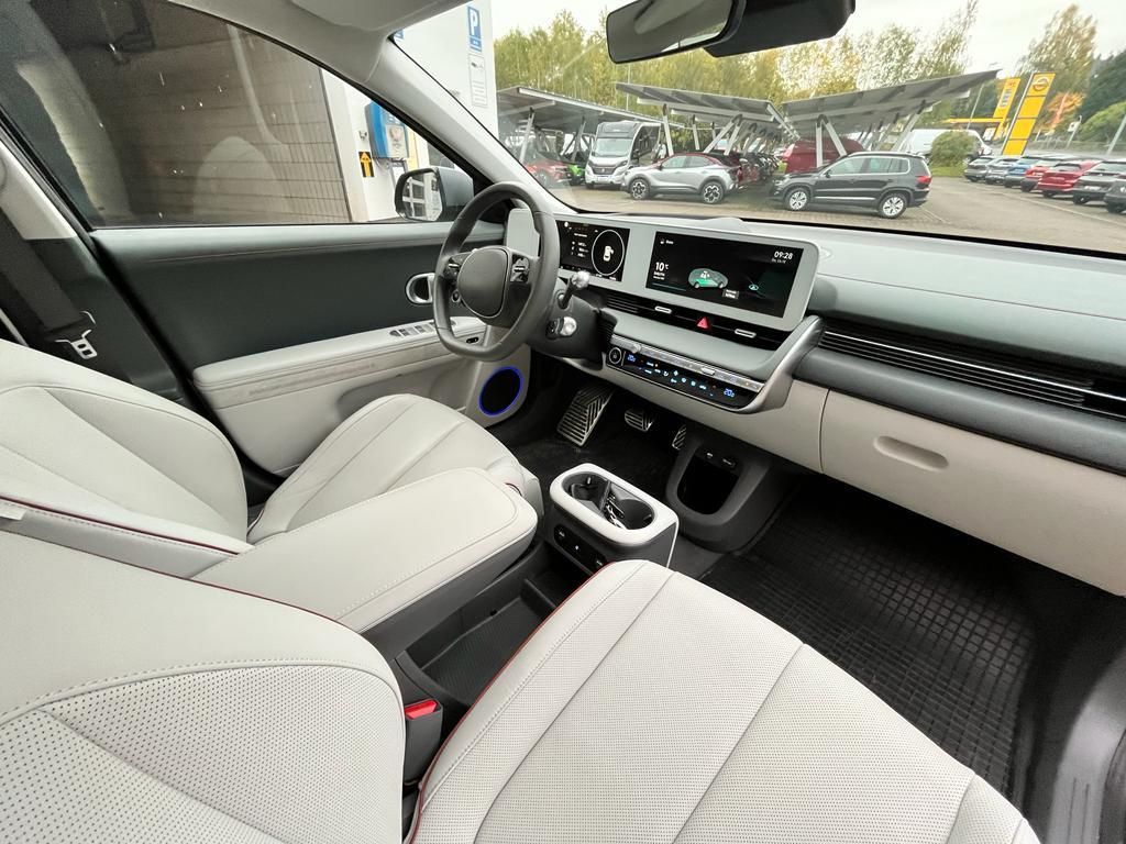 Autohaus Zimpel -  Hyundai IONIQ 5 Allrad Vollausstattung+Relaxsitze - Bild 9