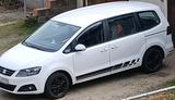 Andere Seat Alhambra 2.0TDI - Andere mit Diesel-Antrieb: Kleinbus