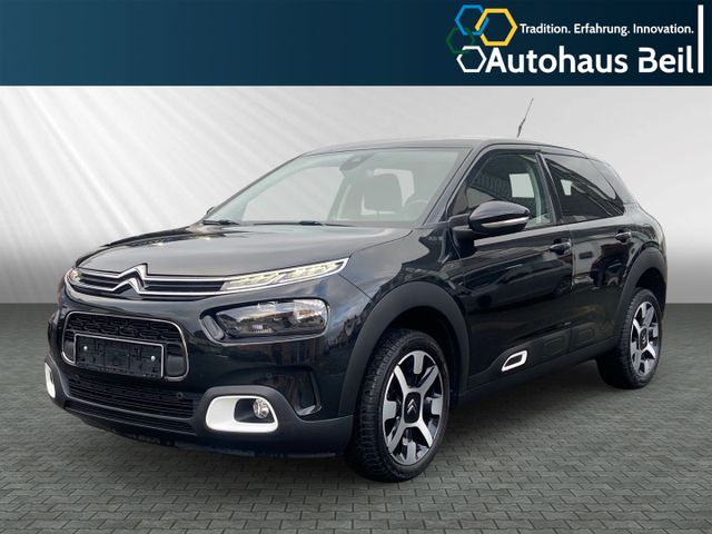 Citroën C4 Cactus Shine e-THP PureTech 110 EU6d-T Navi K