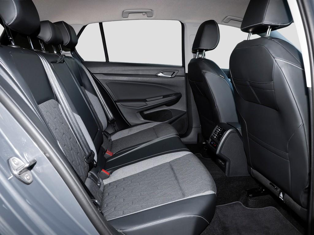 Volkswagen Golf VIII 1.5 eTSI DSG Goal AHK/Navi/RFK, миниатюра 9