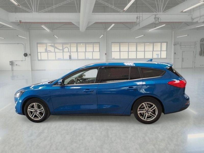 Ford FORD FOCUS 1.5 ECOBLUE 120 CV BUSINESS CAMBIO AU