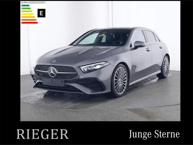 Mercedes-Benz A 220 d AMG-Plus*PANO-SHD*19"-LMR*360°*MB-LED+++