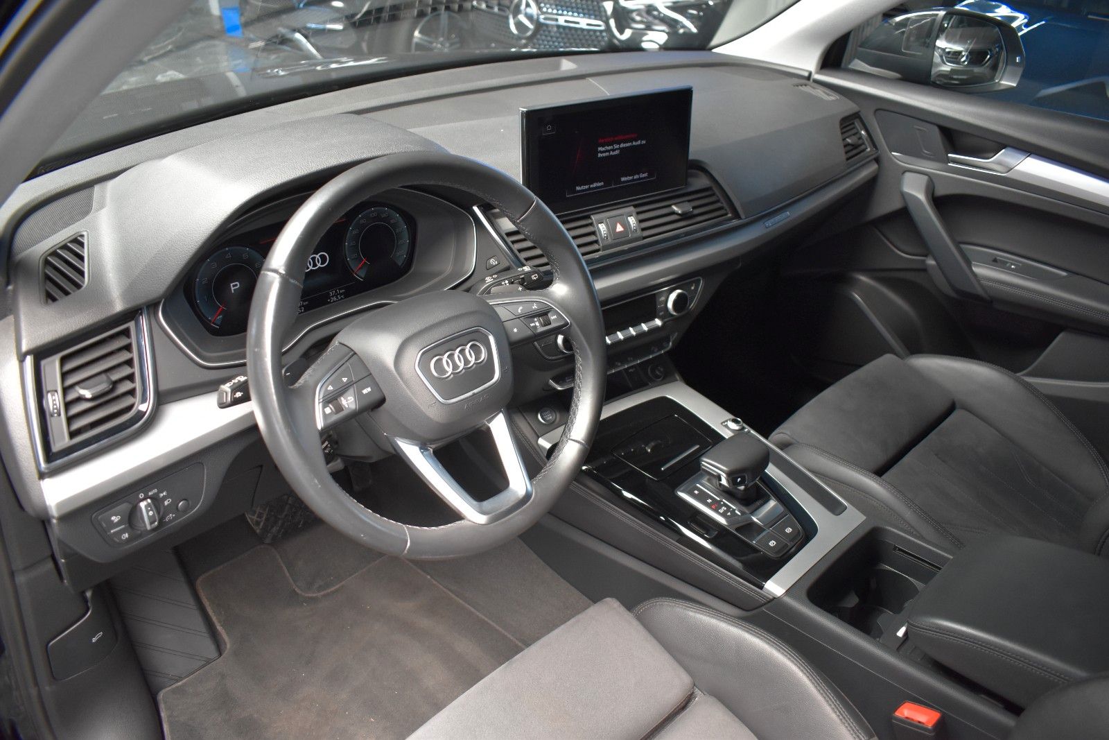 Audi Q5 Sportback 40 TFSI quattro AHK PANO LED SHZ foto 14