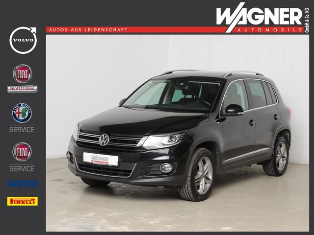 Volkswagen Tiguan 2.0 TDI 4Motion DSG *Xenon*Navi*TÜV 01/27