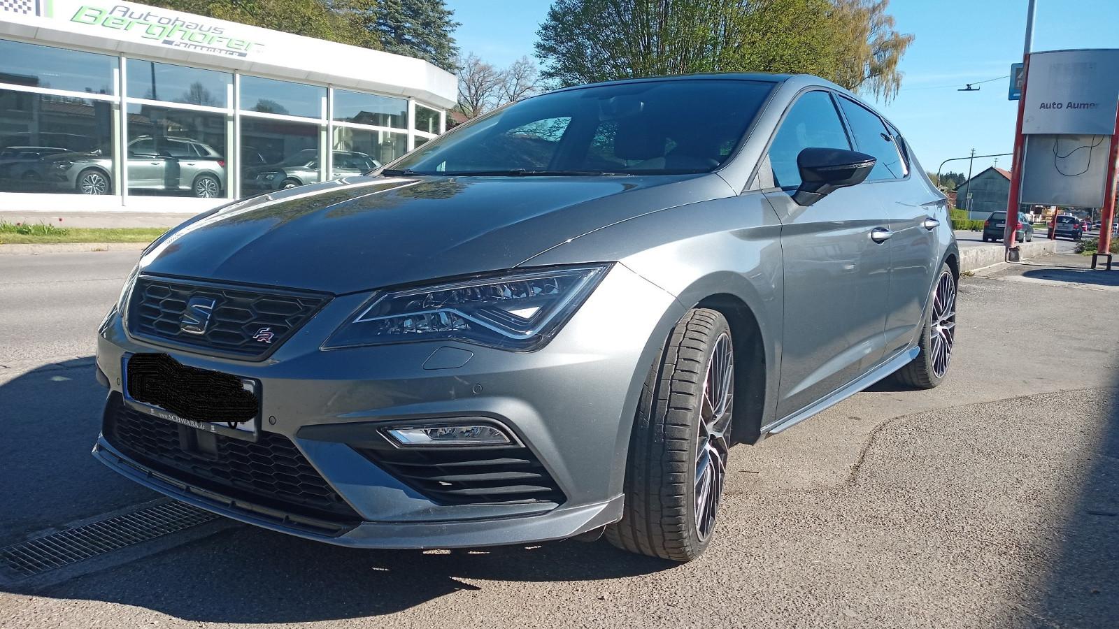 Seat Leon FR