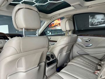 Mercedes S 500 - 9