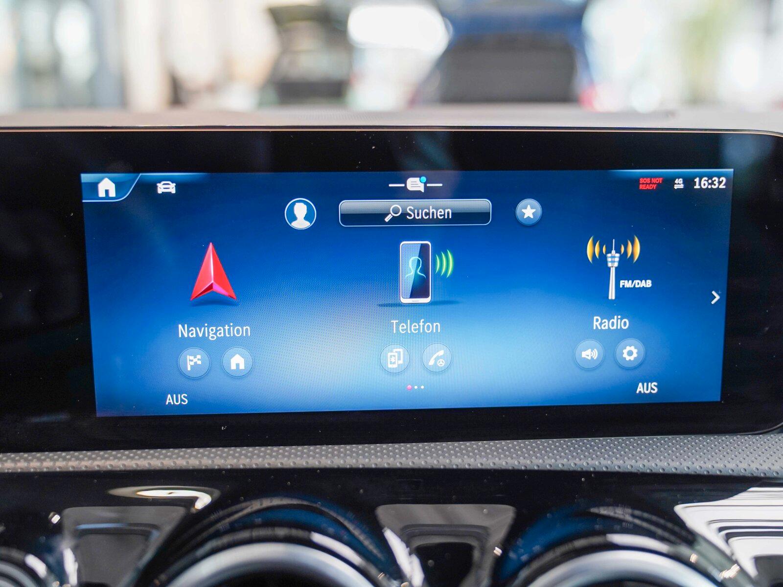 Mercedes-Benz A-Class d AMG Line 360° DISTRO Burmester Standhzg, миниатюра 17