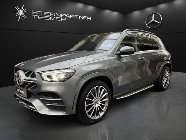 Mercedes-Benz GLE 350 de 4M AMG+PANO+HuD+BURM.+AHK+360''+DISTR