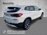BMW X2 SDRIVE18I Navi LED El. Heckklappe Mehrzonenkl - BMW X2 mit Benzin-Antrieb: Geländewagen