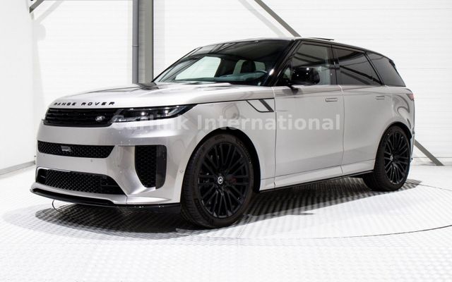 Land Rover Range Rover Sport P635 SV EDIT ONE-ONLY EXPORT-