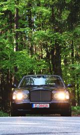 Bentley Arnage 4.4 Liter V8-Biturbo Green Label /LEDER - Bentley Arnage Benziner Gebrauchtwagen