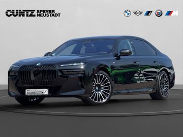 BMW 740 - 1