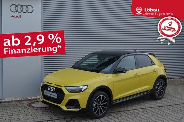 Fahrzeugabbildung Audi A1 citycarver 30 TFSI S line LED Virtual SHZ PDC