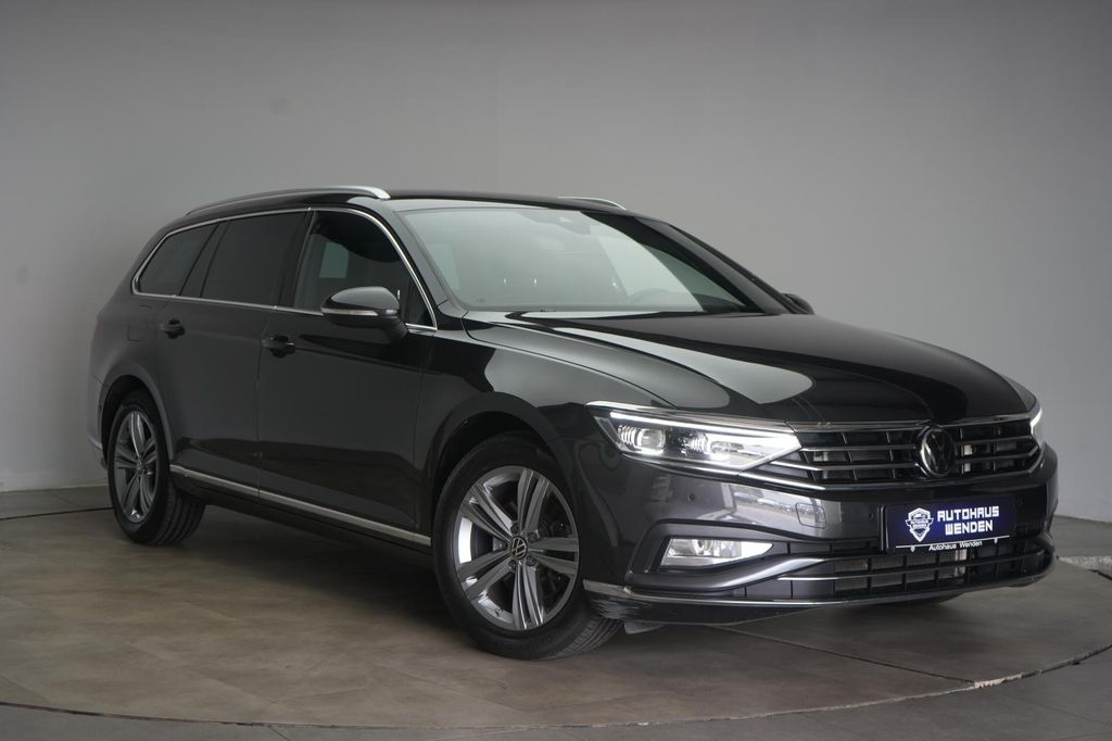 Image of Volkswagen Passat Variant
