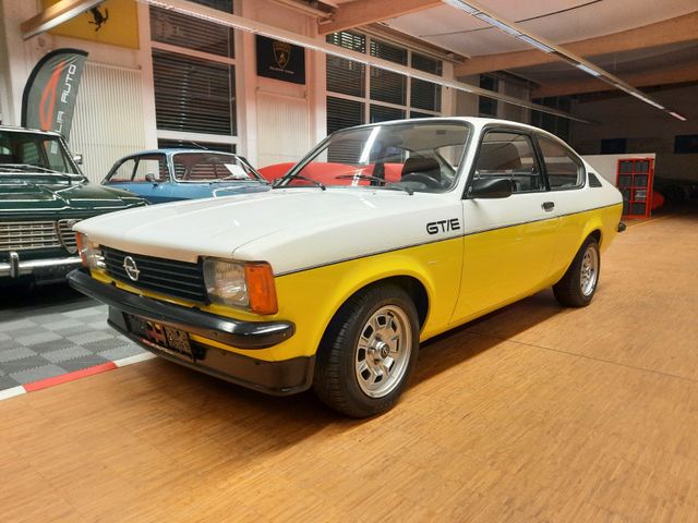 Opel Kadett GT/E Coupé 2,0 original 1000er Serie