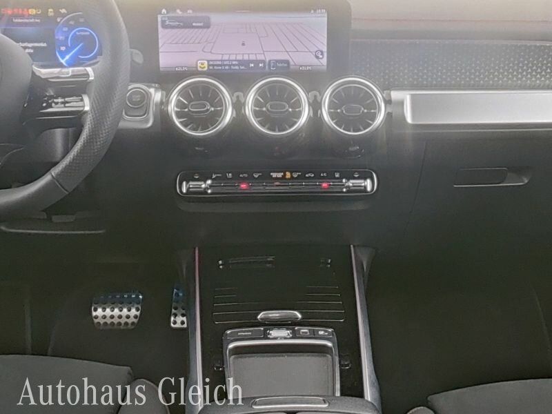 Fahrzeugabbildung Mercedes-Benz EQB 250 + AMG Line Navi/KEYLESS-Go-Paket/Klima