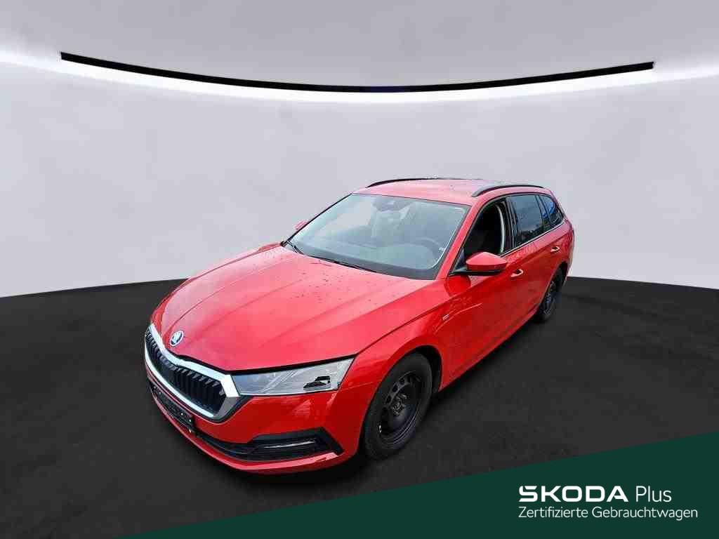 Skoda Octavia Combi Ambition 2.0 TDI DSG*NAVI*AHK*Keyl