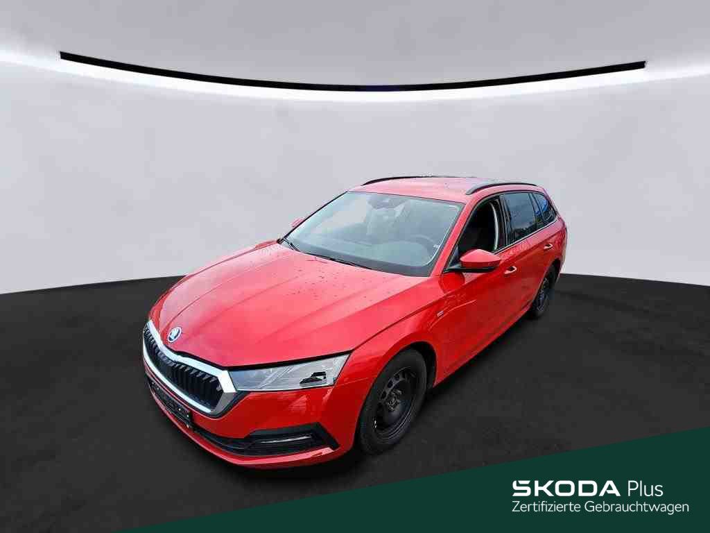 Skoda Octavia Combi Ambition 2.0 TDI DSG*NAVI*AHK*Keyl
