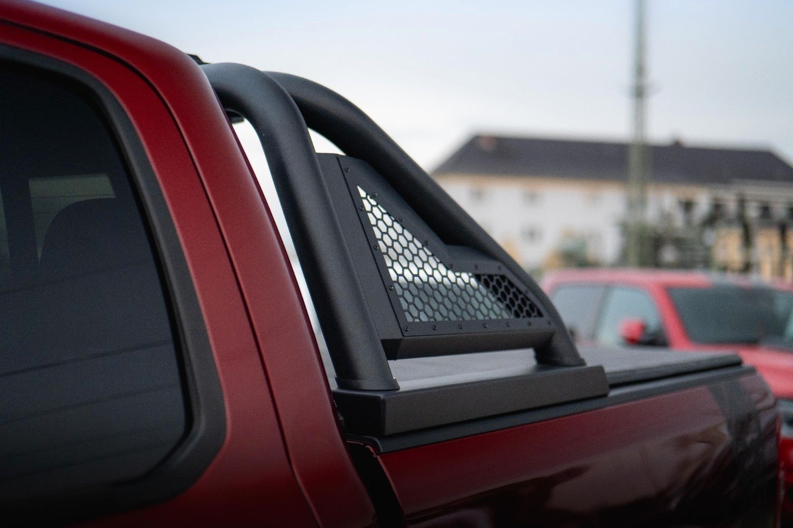 Fahrzeugabbildung Dodge RAM 5.7 V8 HEMI 4x4 OFFROAD NIGHT-Edition LED