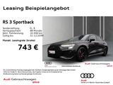 Audi RS3 Sportback *PANO*MATRIX*360°*B&O*RS-AGA*NAV+* - gebrauchte Audi RS3 aus dem Jahr 2024