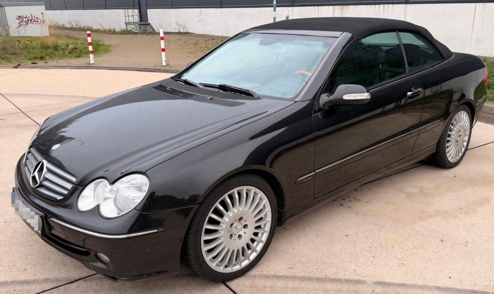 Mercedes-Benz CLK 240