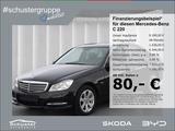 Mercedes-Benz C 220 CDI Limo Classic*Navi SHZ PDCv+h 2Z-Klima - gebrauchte Mercedes-Benz C 220 aus dem Jahr 2012