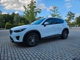 Mazda CX-5 2.0 8 Fach bereift. AHK  - Mazda CX-5 Gebrauchtwagen in München