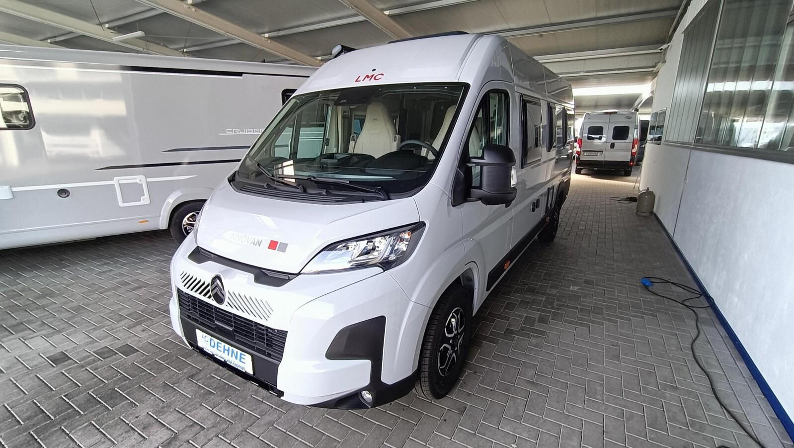 LMC Innovan Pure 640 Design+Sicherheit Paket+AHK