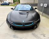 BMW i8 - - - BMW i8 Gebrauchtwagen