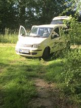 Fiat Panda, Kleiner mit großem Motor