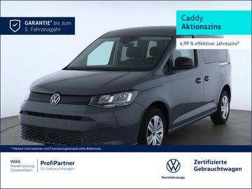 Volkswagen Leasingangebot: Volkswagen Caddy AHK SideAssist Climatronic ACC Bluetooth