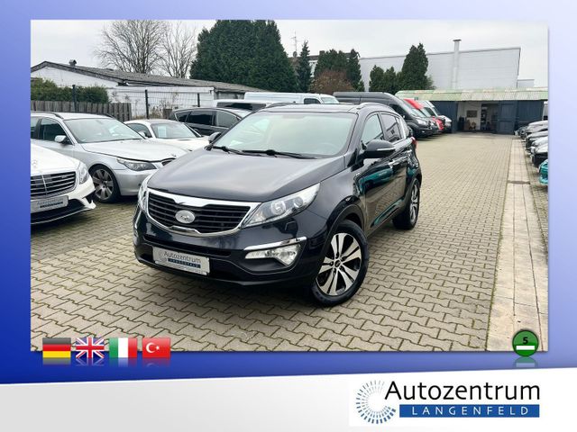 Kia Sportage 2.0 CRD 4WD Platinum Edition *LEDER*