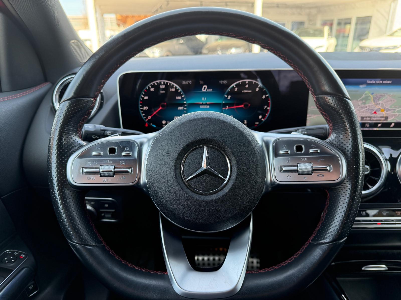 Mercedes-Benz GLA AMG*MBUX*Night*AHK*Rcam, миниатюра 20