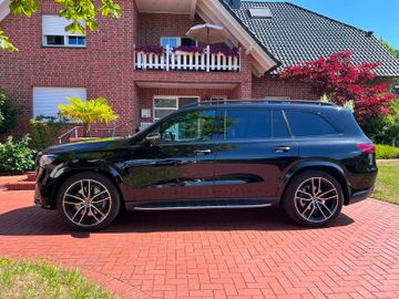 Mercedes GLS 450 - 1