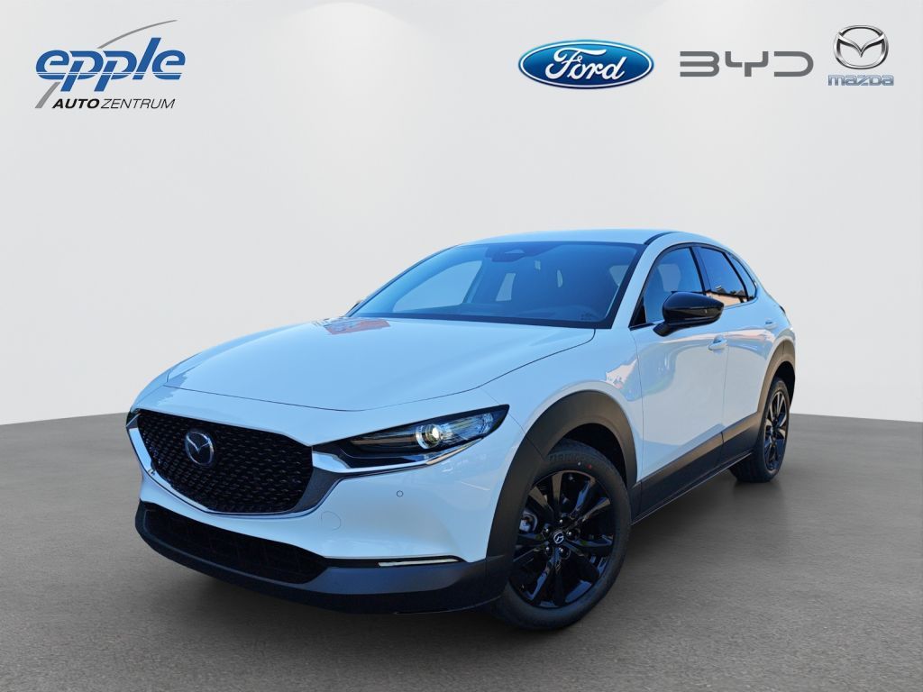 Image of Mazda CX-30