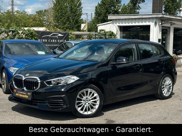 BMW 118i Aut. Advantage * NAVI * 2 HAND * TOP GEPFLE