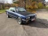 BMW 325i Cabrio ais 1 Hand H Zulassung - BMW 325 aus 1990: Cabrio, 325i