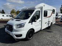 Bürstner Lineo T620 G UNBENUTZT +Einzelbett+Markise+