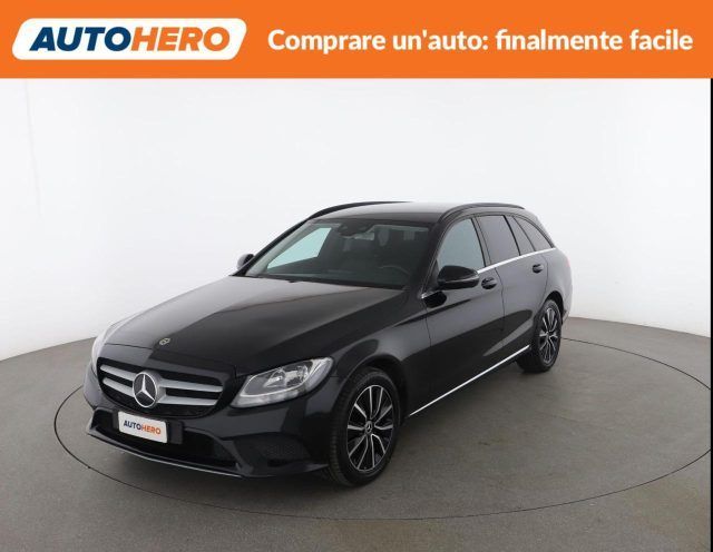 Image of Mercedes-Benz C 200