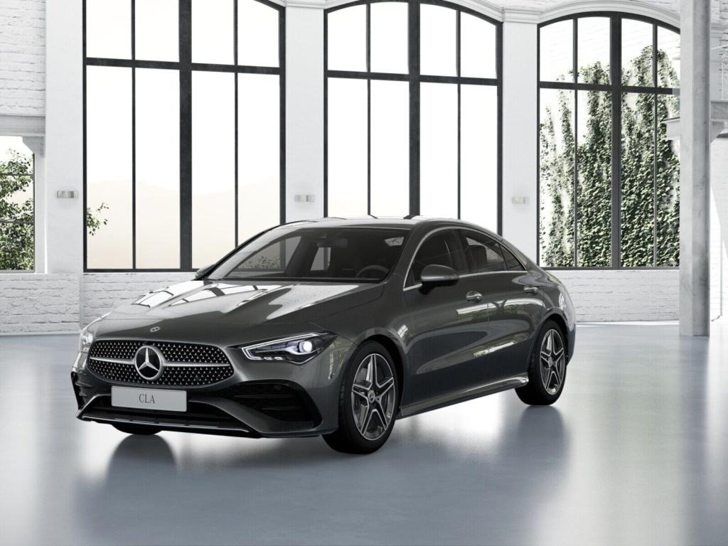 Mercedes-Benz CLA 200 AMG-Sport/LED/Kamera/Keyl/Ambiente/SHZ